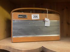 A vintage Roberts R505 portable radio