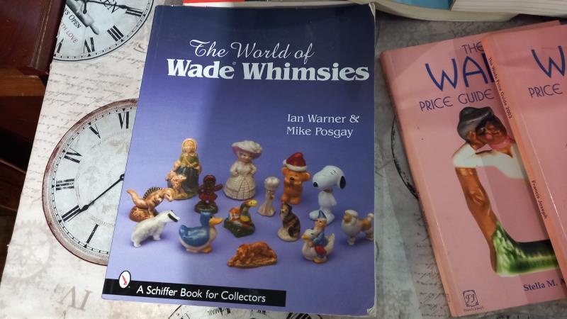 A quantity of Wade reference books - Image 5 of 5