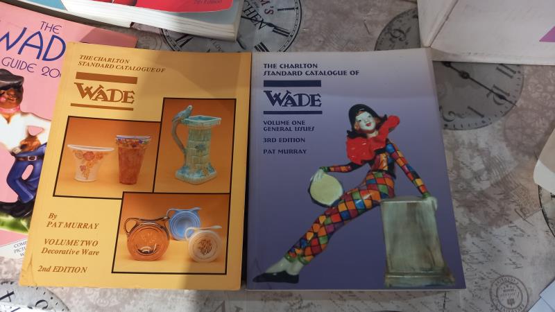 A quantity of Wade reference books - Image 3 of 5