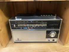 A vintage Yacht boy radio