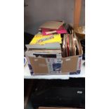 A large quantity of 45rpm single vinyl records