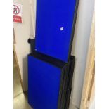 A quantity of exhibition display boards 70cm x 100cm (COLLECT ONLY)