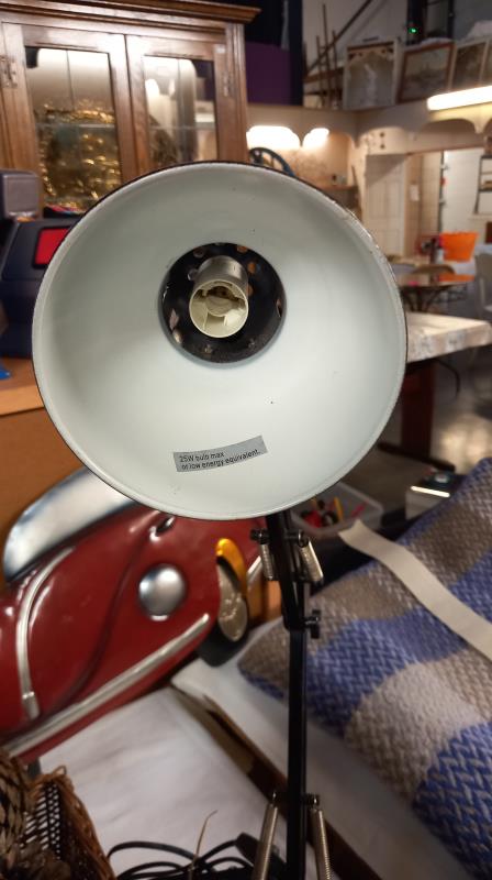 An Anglepoise lamp - Image 2 of 2