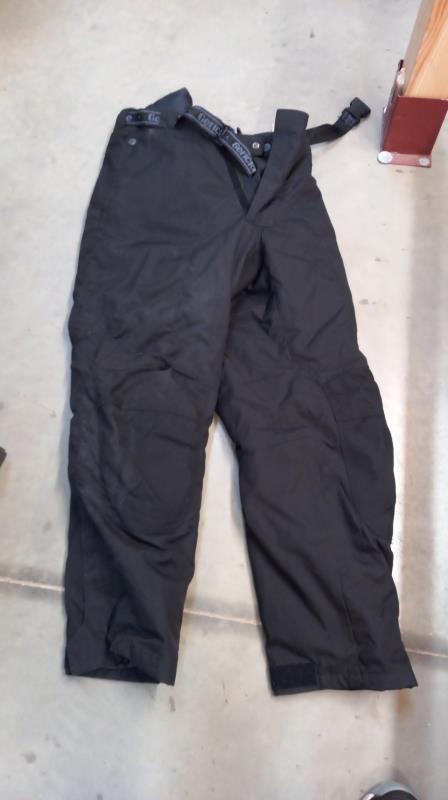 A pair of Heinz Gerick waterproof trousers XXXL - Image 2 of 3