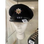 A south yorkhire fire and rescue cap