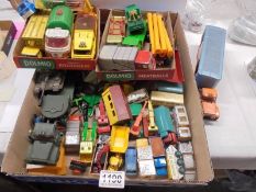 A good lot of die cast Matchbox including Superfast, Superkings etc.,