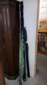 JW Young 13-15 trotter Shimano beast, master barrel classic and OTT power feeder 9ft fishing rods,