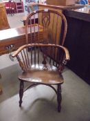 A Windsor chair, COLLECT ONLY.