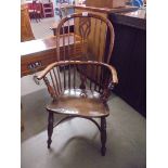 A Windsor chair, COLLECT ONLY.