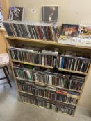A large lot of cd's various artists