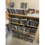 A large lot of cd's various artists