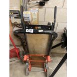 2 metamorphic sack trucks/trolleys (COLLECT ONLY)