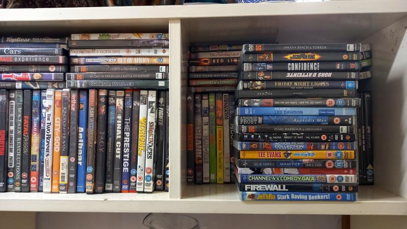 A good lot of DVD's - Image 3 of 4