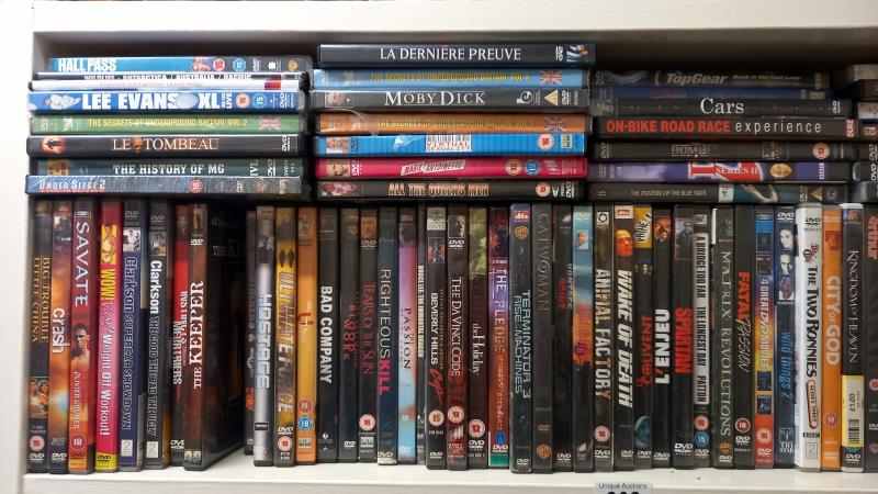 A good lot of DVD's - Image 2 of 4