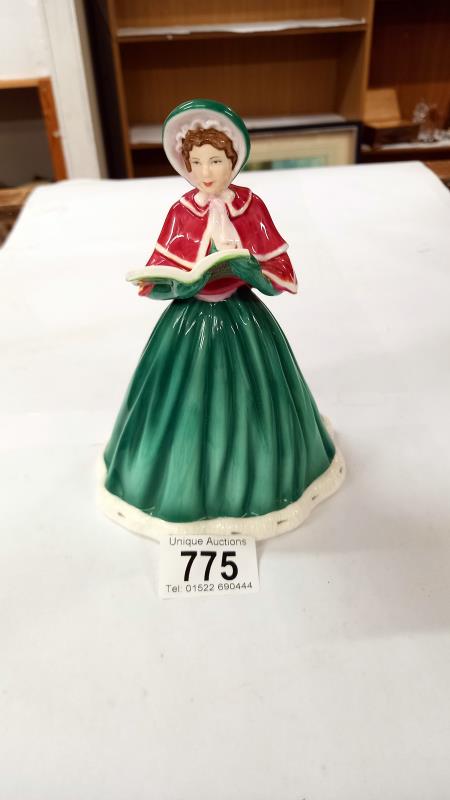 A Royal Doulton HN5168 First day of Christmas figurine