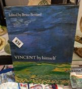 Vincent by himself by Bruce Bernard book about Vincent Van Gogh