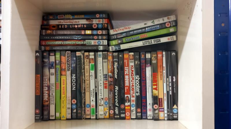 A good lot of DVD's - Image 4 of 4