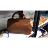 A French ladies handbag by Texier