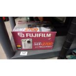 A boxed Fuji digital camera MX-2700