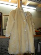 An Arthur Felice child's coat.