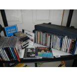 A quantity of CD's etc.,