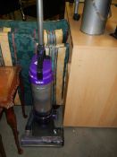 A Vax Mach Air vacuum cleaner, COLLECT ONLY.