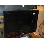 A Samsung 26" television, COLLECT ONLY.