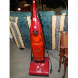 A Hoover 1700W vacuum cleaner, COLLECT ONLY.