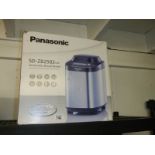 A Panasonic automatic bread maker, COLLECT ONLY.