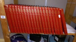 A Quantity of Children's Books, Britannica 20 Vols Encyclopedia 1973 edition