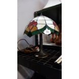 A Tiffany Style Table Lamp
