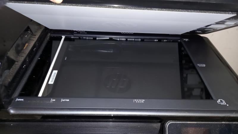 An HP wireless Printer - Image 2 of 2