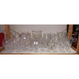 A Selection of Drinking Glasses