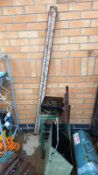 A quantity of step ladders & collectables COLLECT ONLY