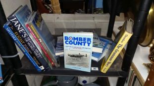 A Good Lot of Aircraft books