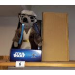 A Star Wars Limited Edition Compare the Meerkats -Sergei