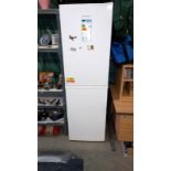 A Daewoo Fridge Freezer - Collection only