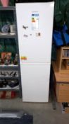 A Daewoo Fridge Freezer - Collection only