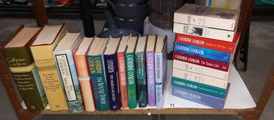 A Quantity of Catherine Cookson Books