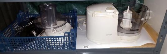 A Kenwood mixer - Collection only