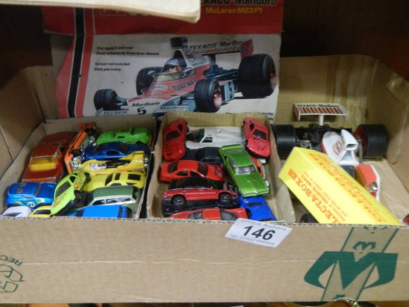 A mixed lot of die cast models. - Image 2 of 3