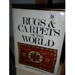 One volume 'Rugs and Carpets of the World'.