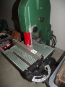 A miniature band saw COLLECT ONLY