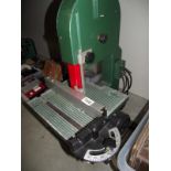 A miniature band saw COLLECT ONLY