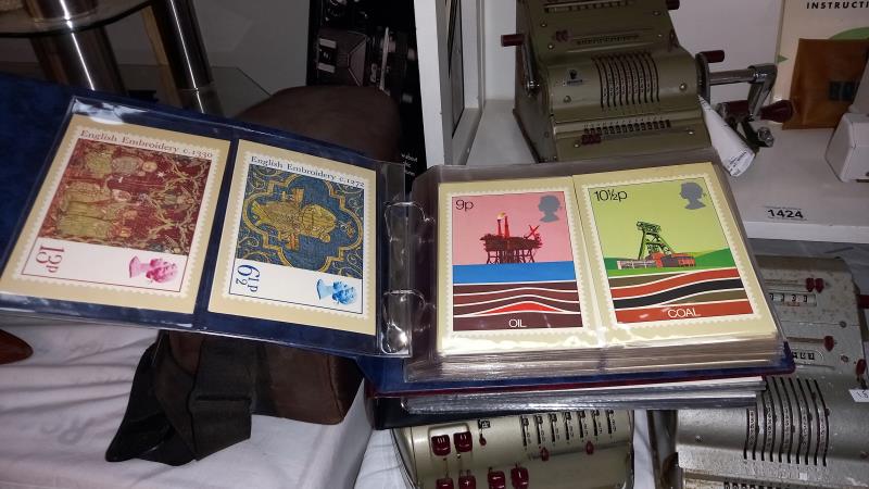 A large quantity of first day covers, stamps, postcards etc - Image 5 of 6