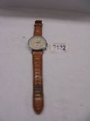 A Gent's Rotary Chronospeen wrist watch, GS03447/08 (13726).