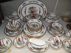 A Paragon tree and kashmir tea and dinner service COLLECT ONLY