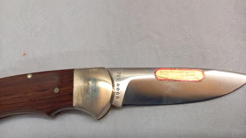 A boxed Puma 705 knife - Image 4 of 4