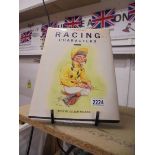 One Volume of John Ireland's Racing Characters.