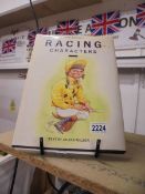 One Volume of John Ireland's Racing Characters.